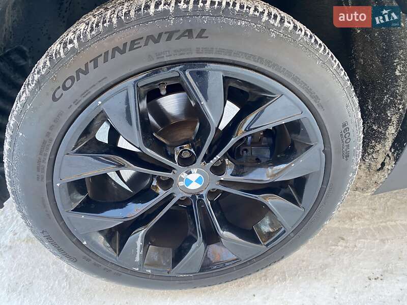 Внедорожник / Кроссовер BMW X3 2016 в Ровно