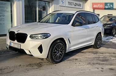 Позашляховик / Кросовер BMW X3 2023 в Кременчуці