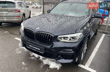 Позашляховик / Кросовер BMW X3 2019 в Одесі