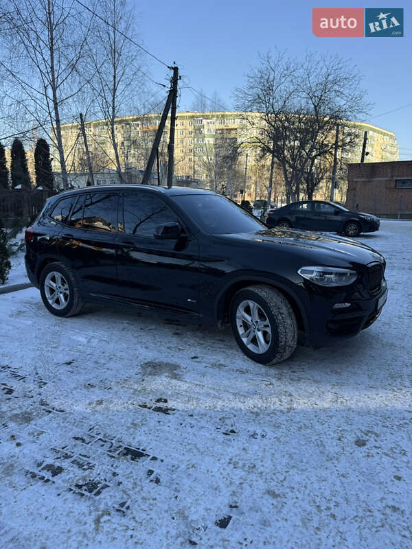 Внедорожник / Кроссовер BMW X3 2018 в Полтаве фото 5 Внедорожник / Кроссовер BMW X3 2018 в Полтаве