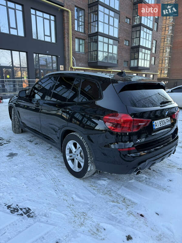 Внедорожник / Кроссовер BMW X3 2018 в Полтаве фото 10 Внедорожник / Кроссовер BMW X3 2018 в Полтаве