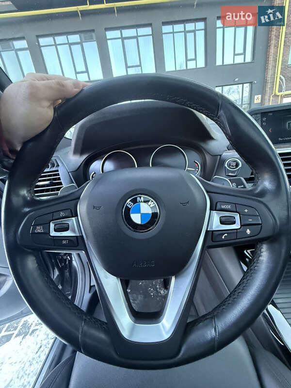 Внедорожник / Кроссовер BMW X3 2018 в Полтаве фото 15 Внедорожник / Кроссовер BMW X3 2018 в Полтаве