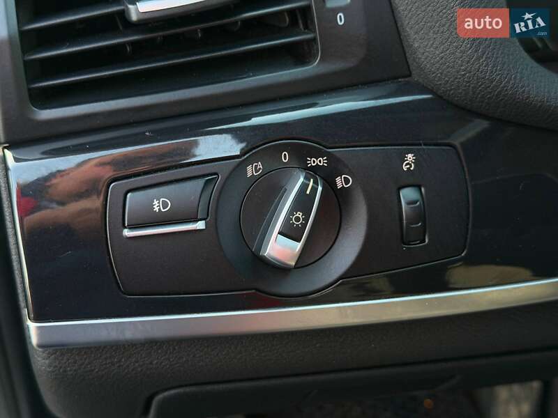 Внедорожник / Кроссовер BMW X3 2013 в Кривом Роге