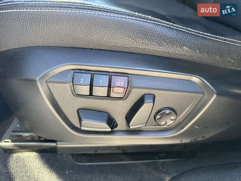 Внедорожник / Кроссовер BMW X3 2017 в Львове фото 26 Внедорожник / Кроссовер BMW X3 2017 в Львове