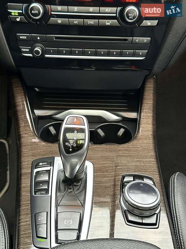 Внедорожник / Кроссовер BMW X3 2015 в Днепре