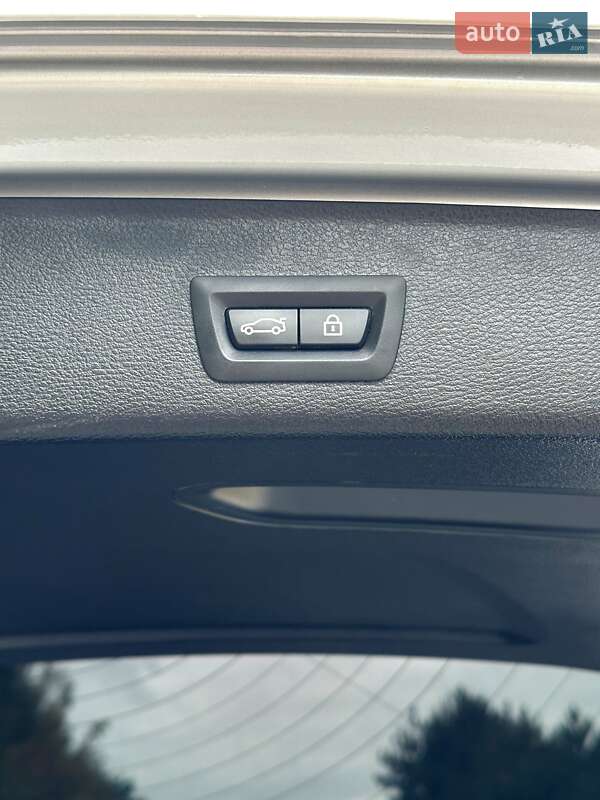 Внедорожник / Кроссовер BMW X3 2015 в Днепре