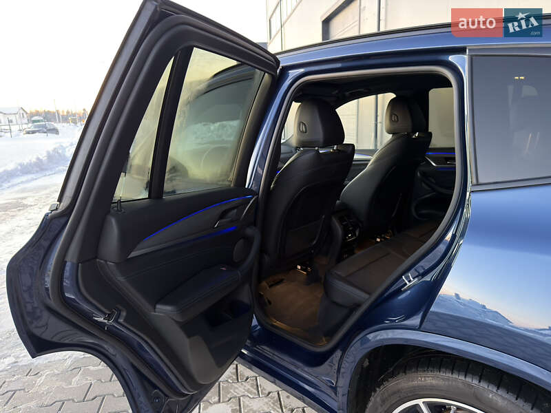 Внедорожник / Кроссовер BMW X3 2020 в Львове фото 16 Внедорожник / Кроссовер BMW X3 2020 в Львове