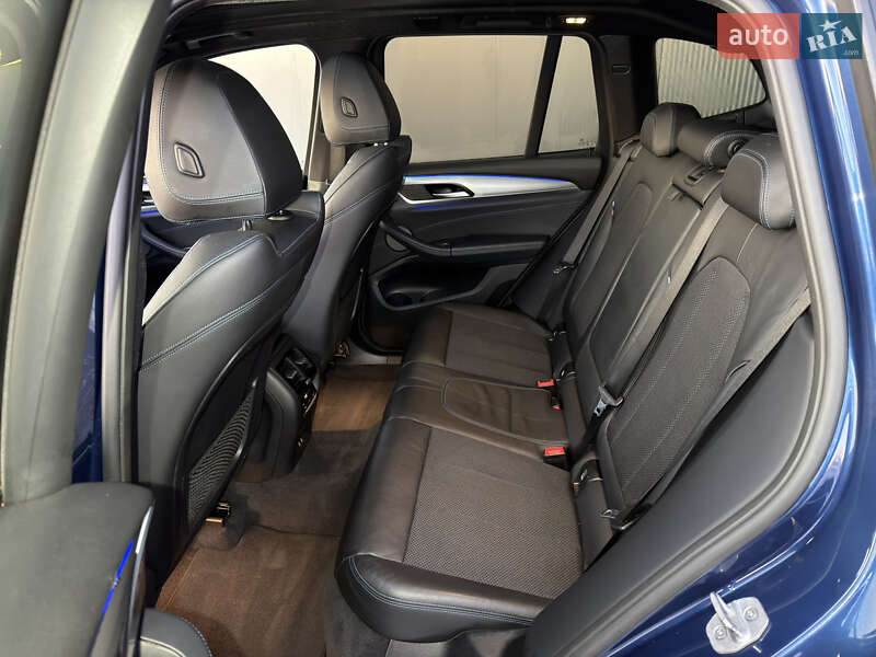 Внедорожник / Кроссовер BMW X3 2020 в Львове фото 24 Внедорожник / Кроссовер BMW X3 2020 в Львове