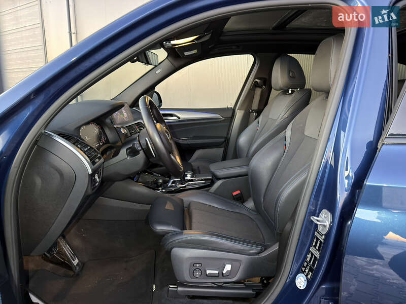 Внедорожник / Кроссовер BMW X3 2020 в Львове фото 32 Внедорожник / Кроссовер BMW X3 2020 в Львове