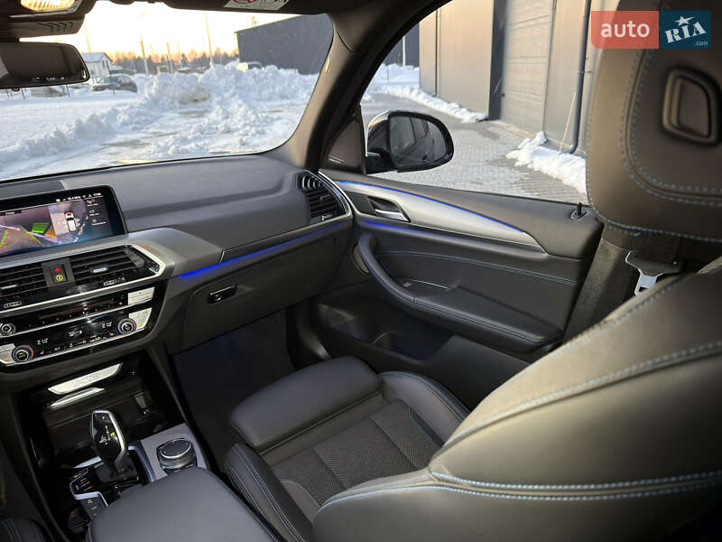 Внедорожник / Кроссовер BMW X3 2020 в Львове фото 37 Внедорожник / Кроссовер BMW X3 2020 в Львове