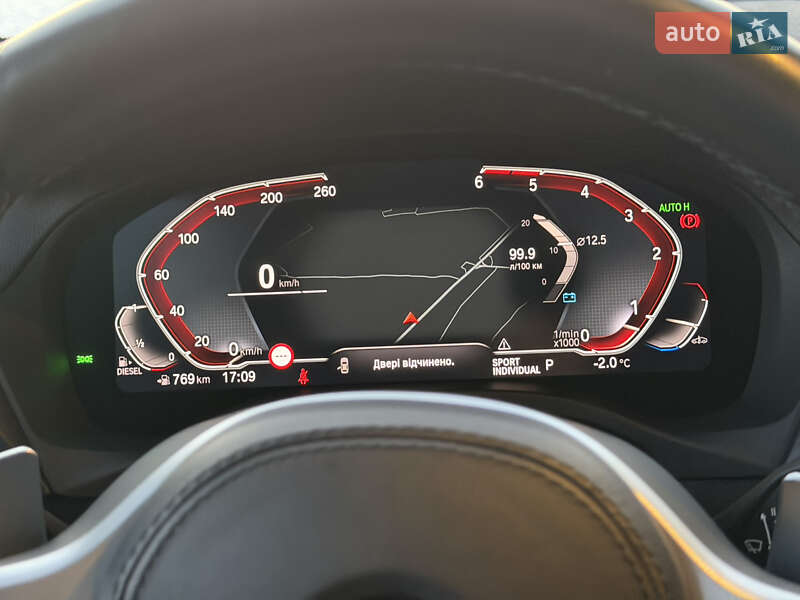 Внедорожник / Кроссовер BMW X3 2020 в Львове фото 43 Внедорожник / Кроссовер BMW X3 2020 в Львове