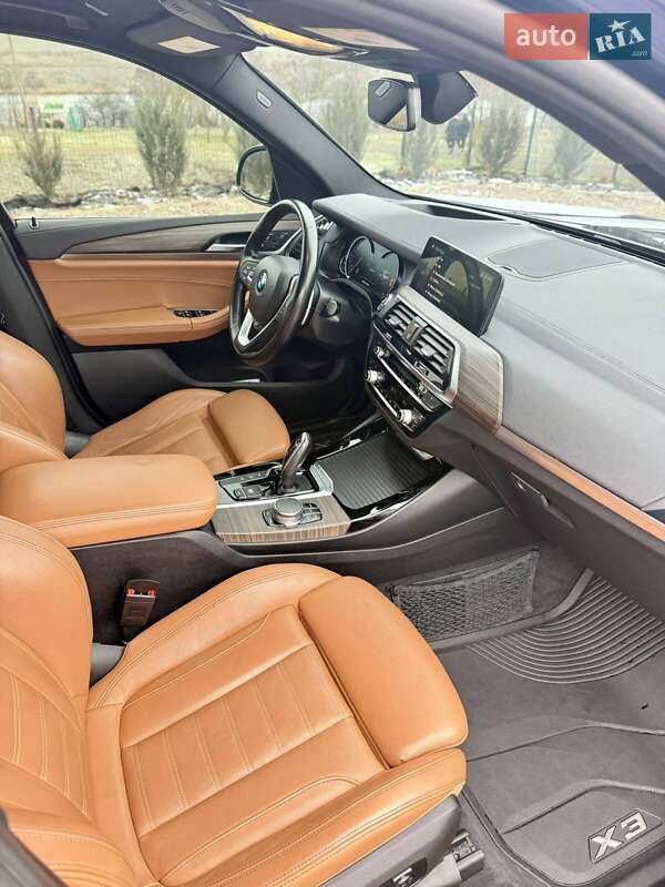 Внедорожник / Кроссовер BMW X3 2018 в Одессе фото 16 Внедорожник / Кроссовер BMW X3 2018 в Одессе