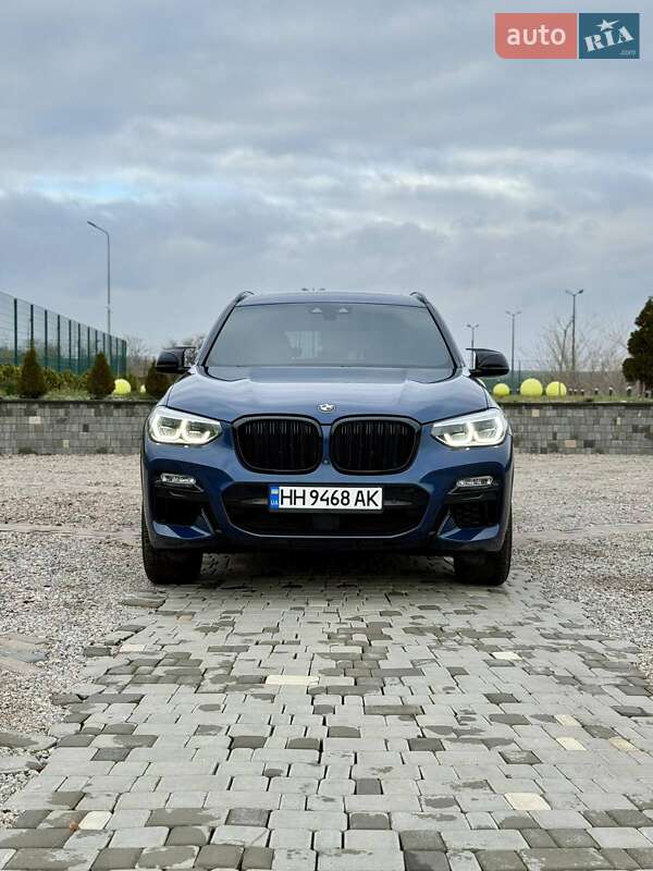 Внедорожник / Кроссовер BMW X3 2018 в Одессе фото 21 Внедорожник / Кроссовер BMW X3 2018 в Одессе