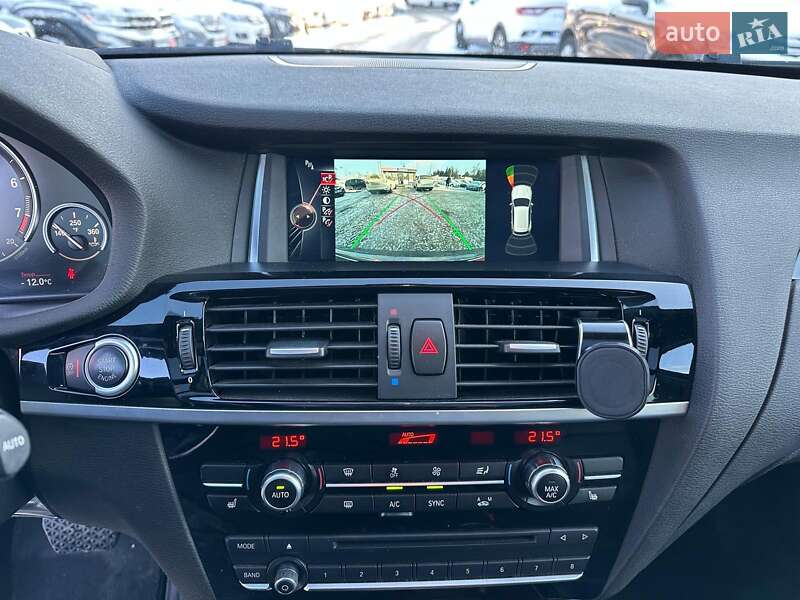 Внедорожник / Кроссовер BMW X3 2015 в Виннице фото 31 Внедорожник / Кроссовер BMW X3 2015 в Виннице