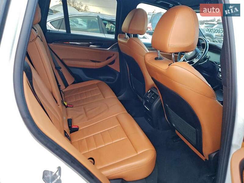 Внедорожник / Кроссовер BMW X3 2020 в Львове фото 11 Внедорожник / Кроссовер BMW X3 2020 в Львове