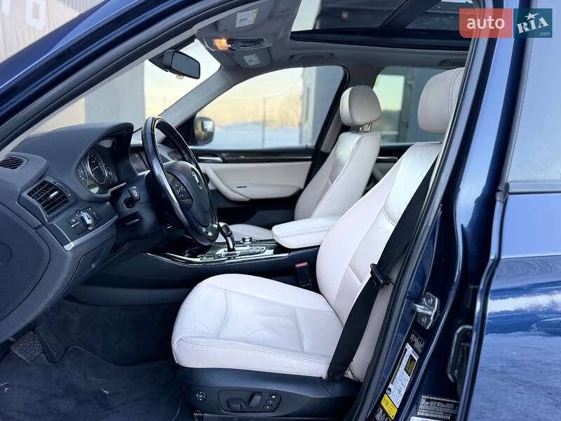 Внедорожник / Кроссовер BMW X3 2013 в Львове фото 22 Внедорожник / Кроссовер BMW X3 2013 в Львове