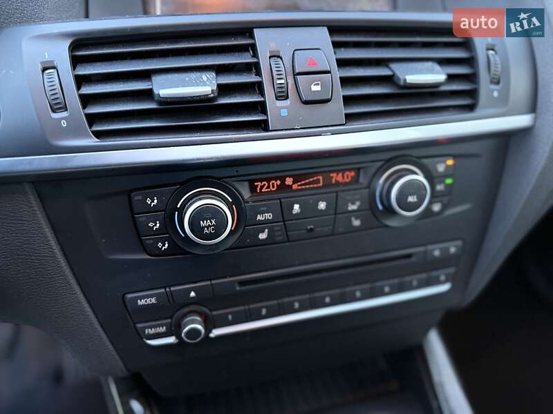 Внедорожник / Кроссовер BMW X3 2013 в Львове фото 29 Внедорожник / Кроссовер BMW X3 2013 в Львове