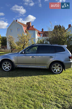 Внедорожник / Кроссовер BMW X3 2006 в Николаеве