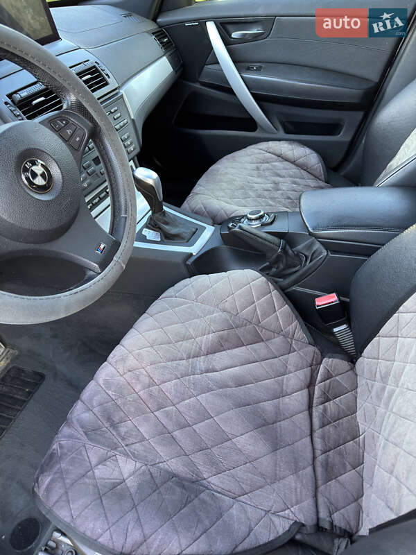 Внедорожник / Кроссовер BMW X3 2006 в Николаеве