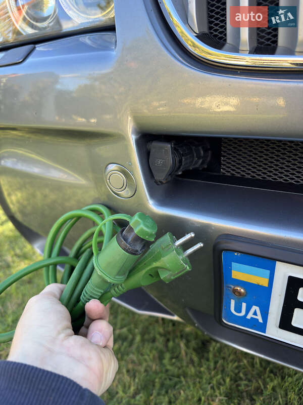 Внедорожник / Кроссовер BMW X3 2006 в Николаеве