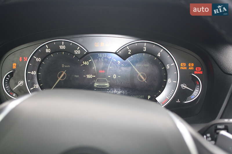 Внедорожник / Кроссовер BMW X3 2018 в Ровно фото 2 Внедорожник / Кроссовер BMW X3 2018 в Ровно