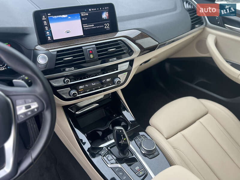 Внедорожник / Кроссовер BMW X3 2020 в Львове фото 15 Внедорожник / Кроссовер BMW X3 2020 в Львове