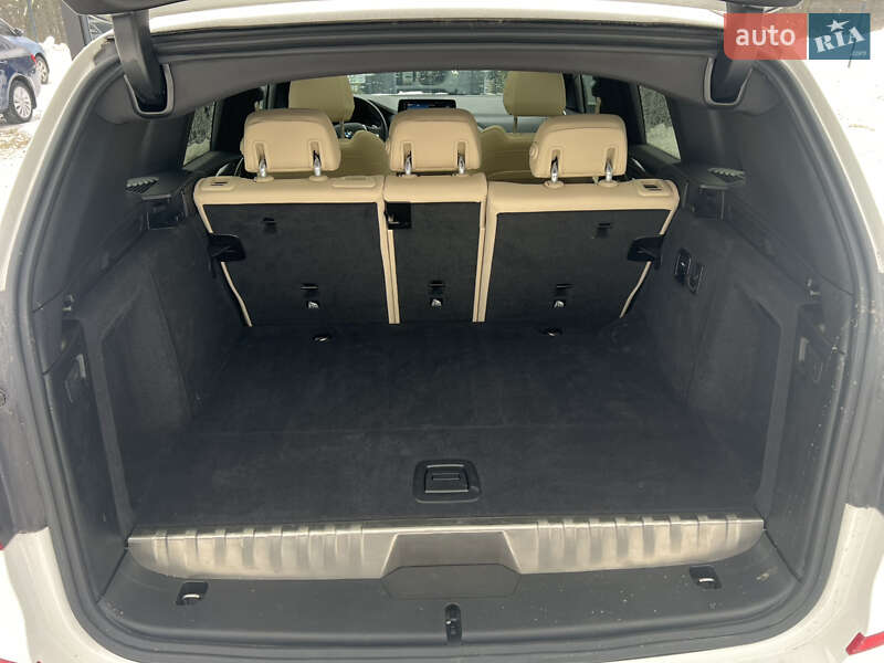 Внедорожник / Кроссовер BMW X3 2020 в Львове фото 20 Внедорожник / Кроссовер BMW X3 2020 в Львове