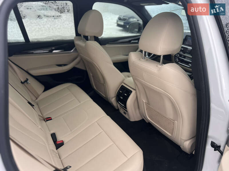 Внедорожник / Кроссовер BMW X3 2020 в Львове фото 23 Внедорожник / Кроссовер BMW X3 2020 в Львове