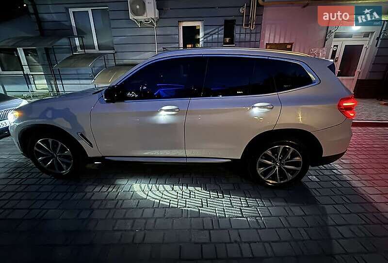 Внедорожник / Кроссовер BMW X3 2019 в Львове фото 21 Внедорожник / Кроссовер BMW X3 2019 в Львове