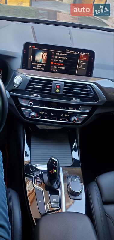 Внедорожник / Кроссовер BMW X3 2019 в Кропивницком фото 4 Внедорожник / Кроссовер BMW X3 2019 в Кропивницком