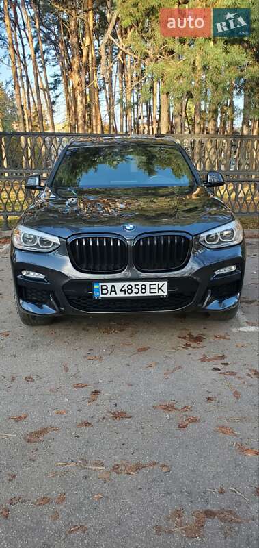 Внедорожник / Кроссовер BMW X3 2019 в Кропивницком фото 6 Внедорожник / Кроссовер BMW X3 2019 в Кропивницком