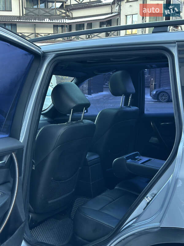 Внедорожник / Кроссовер BMW X3 2005 в Виннице