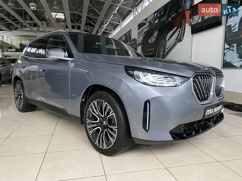 BMW X3 2025