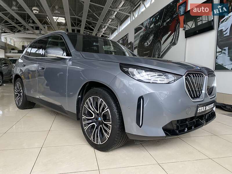 Позашляховик / Кросовер BMW X3 2025 в Одесі