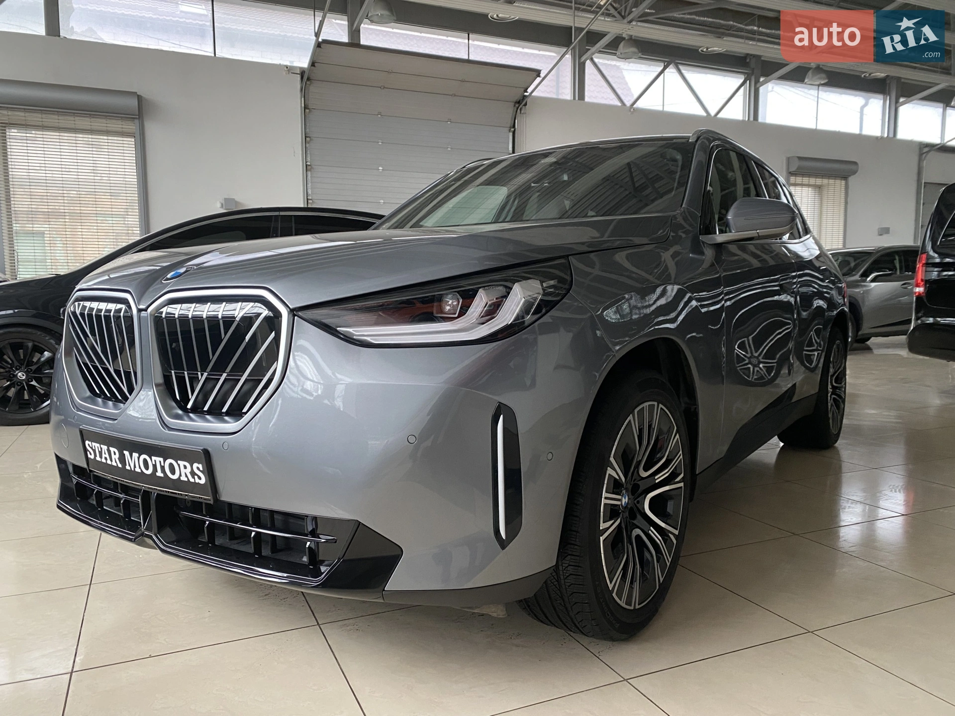 2025 BMW X3 - мініатюра 8