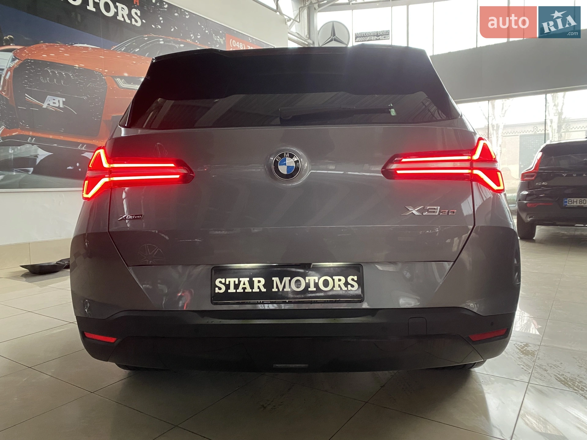 2025 BMW X3 - мініатюра 13