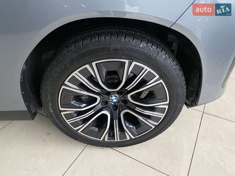 Позашляховик / Кросовер BMW X3 2025 в Одесі