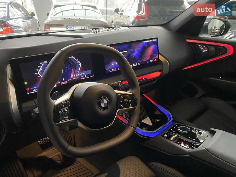 Позашляховик / Кросовер BMW X3 2025 в Одесі