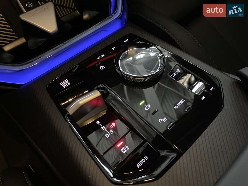 Позашляховик / Кросовер BMW X3 2025 в Одесі
