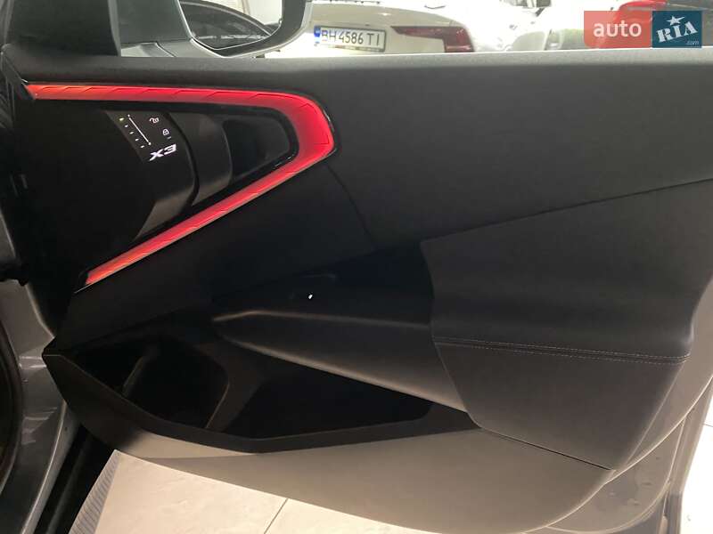 Позашляховик / Кросовер BMW X3 2025 в Одесі