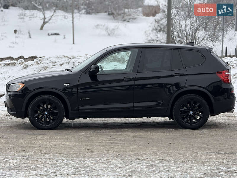 Позашляховик / Кросовер BMW X3 2014 в Рівному фото 10 Позашляховик / Кросовер BMW X3 2014 в Рівному