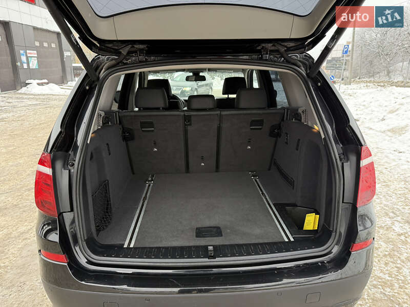 Позашляховик / Кросовер BMW X3 2014 в Рівному фото 25 Позашляховик / Кросовер BMW X3 2014 в Рівному