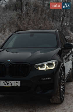 Позашляховик / Кросовер BMW X3 2019 в Ірпені