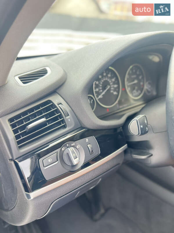 Внедорожник / Кроссовер BMW X3 2016 в Ивано-Франковске