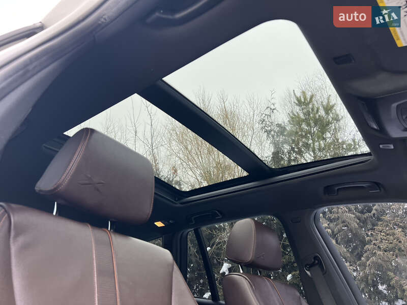 Внедорожник / Кроссовер BMW X3 2015 в Ровно фото 29 Внедорожник / Кроссовер BMW X3 2015 в Ровно