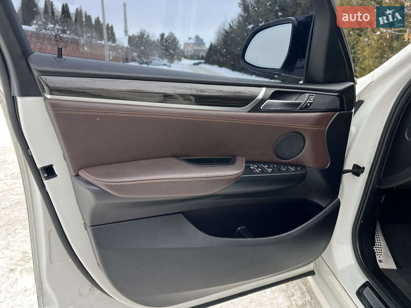 Внедорожник / Кроссовер BMW X3 2015 в Ровно фото 51 Внедорожник / Кроссовер BMW X3 2015 в Ровно