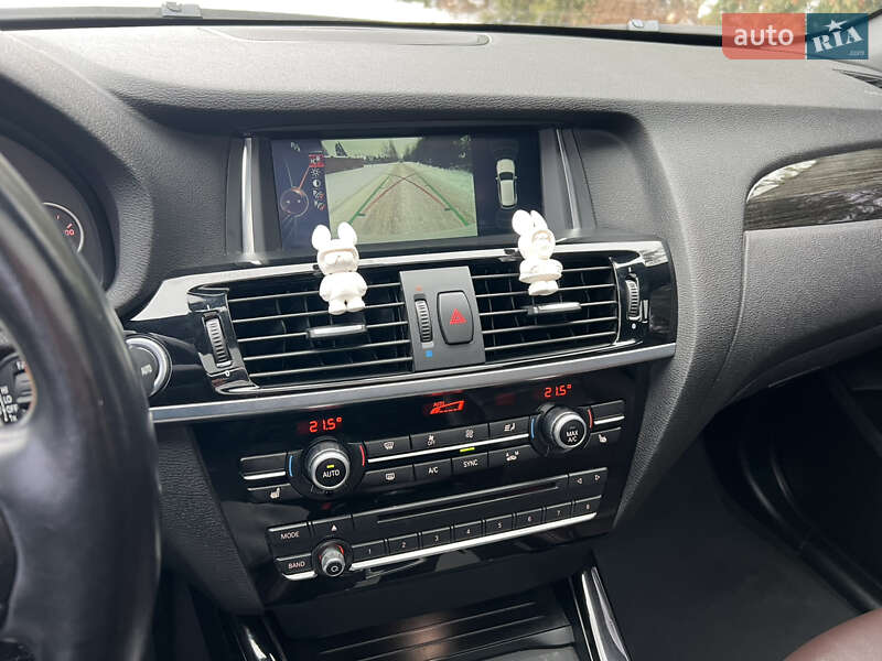 Внедорожник / Кроссовер BMW X3 2015 в Ровно фото 72 Внедорожник / Кроссовер BMW X3 2015 в Ровно