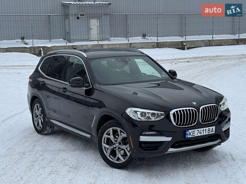 Внедорожник / Кроссовер BMW X3 2020 в Днепре фото 3 Внедорожник / Кроссовер BMW X3 2020 в Днепре