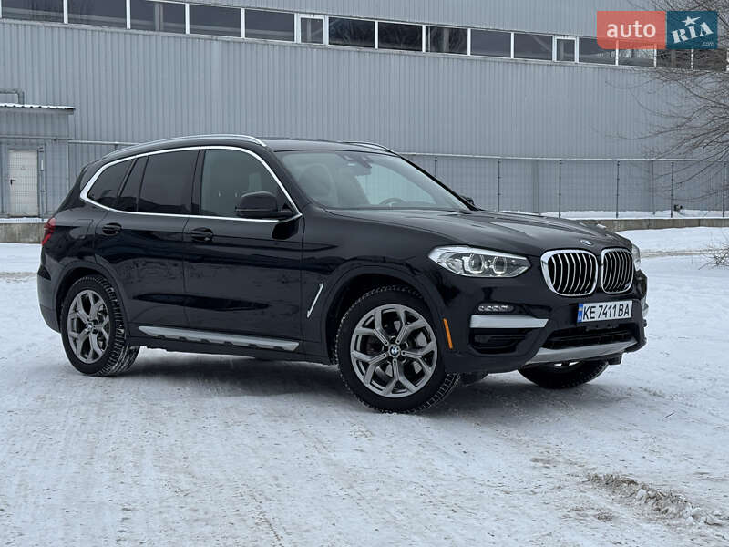 Внедорожник / Кроссовер BMW X3 2020 в Днепре фото 4 Внедорожник / Кроссовер BMW X3 2020 в Днепре