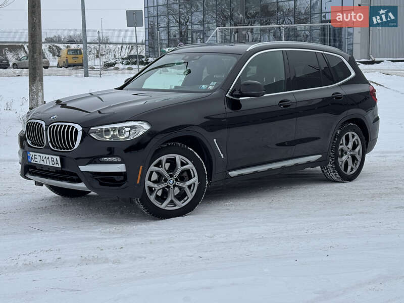 Внедорожник / Кроссовер BMW X3 2020 в Днепре фото 9 Внедорожник / Кроссовер BMW X3 2020 в Днепре